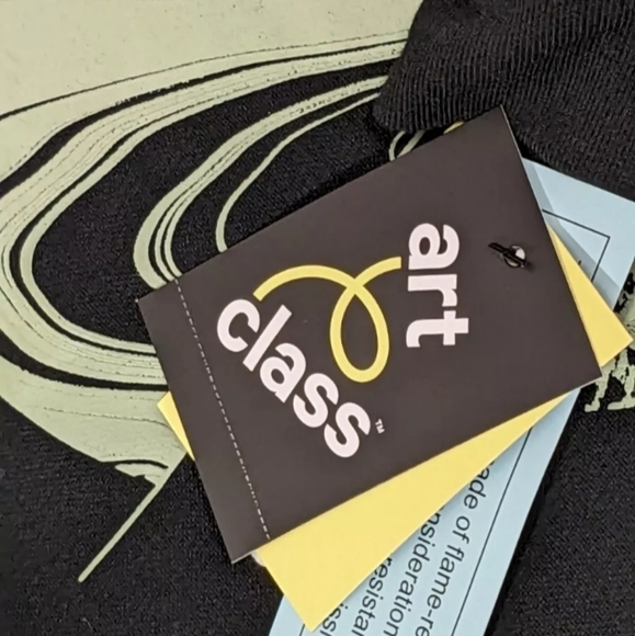 NWT ArtClass 2pc Pajama Set - Picture 4 of 4